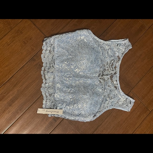 Fancy blouse for all occasions  for girls size 5 juniors , - Picture 3 of 4